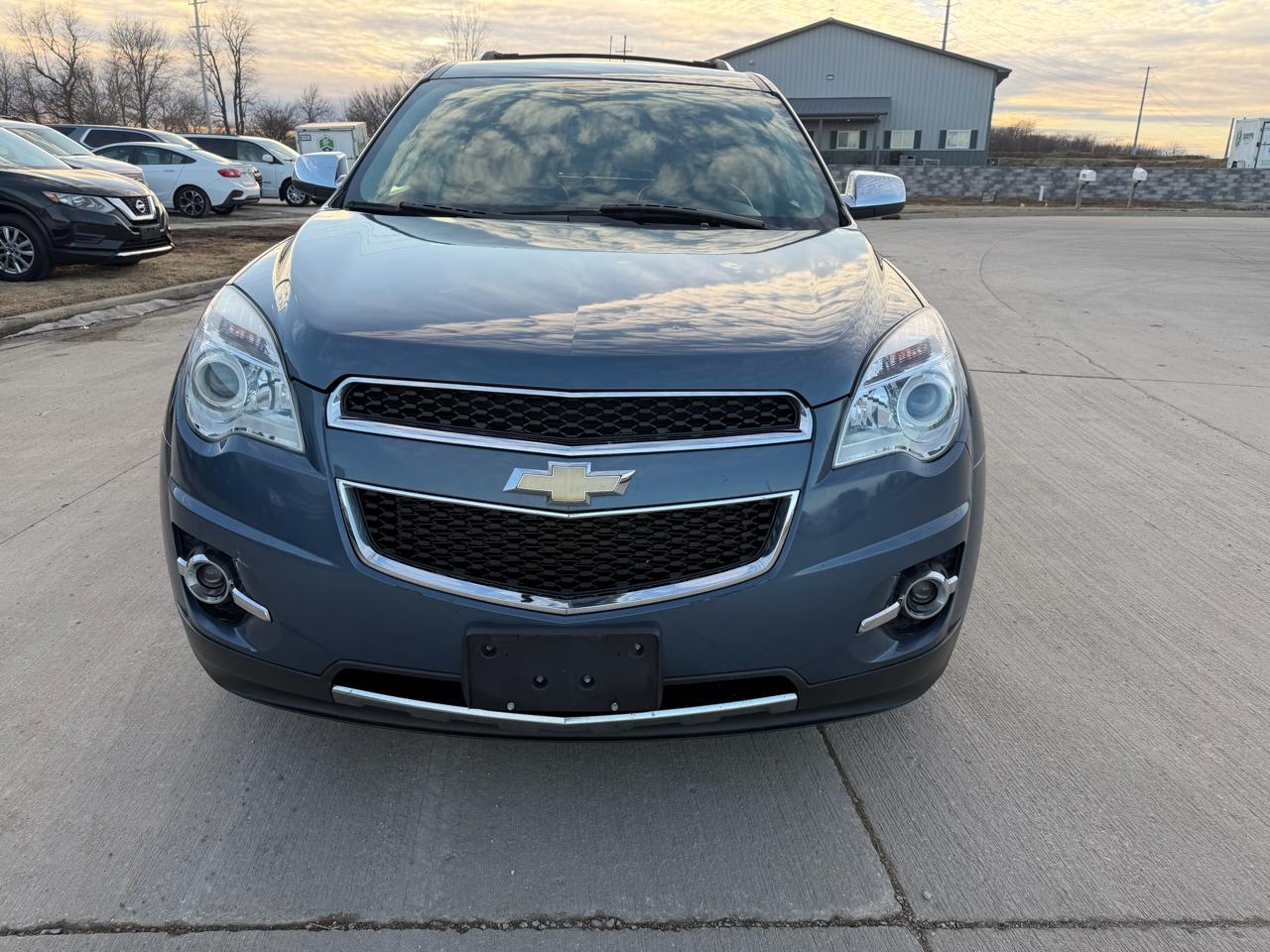 Chevrolet Equinox FWD 4dr LTZ 2011