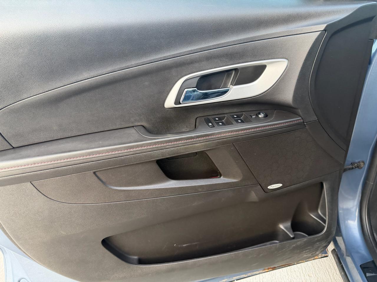 Chevrolet Equinox FWD 4dr LTZ 2011