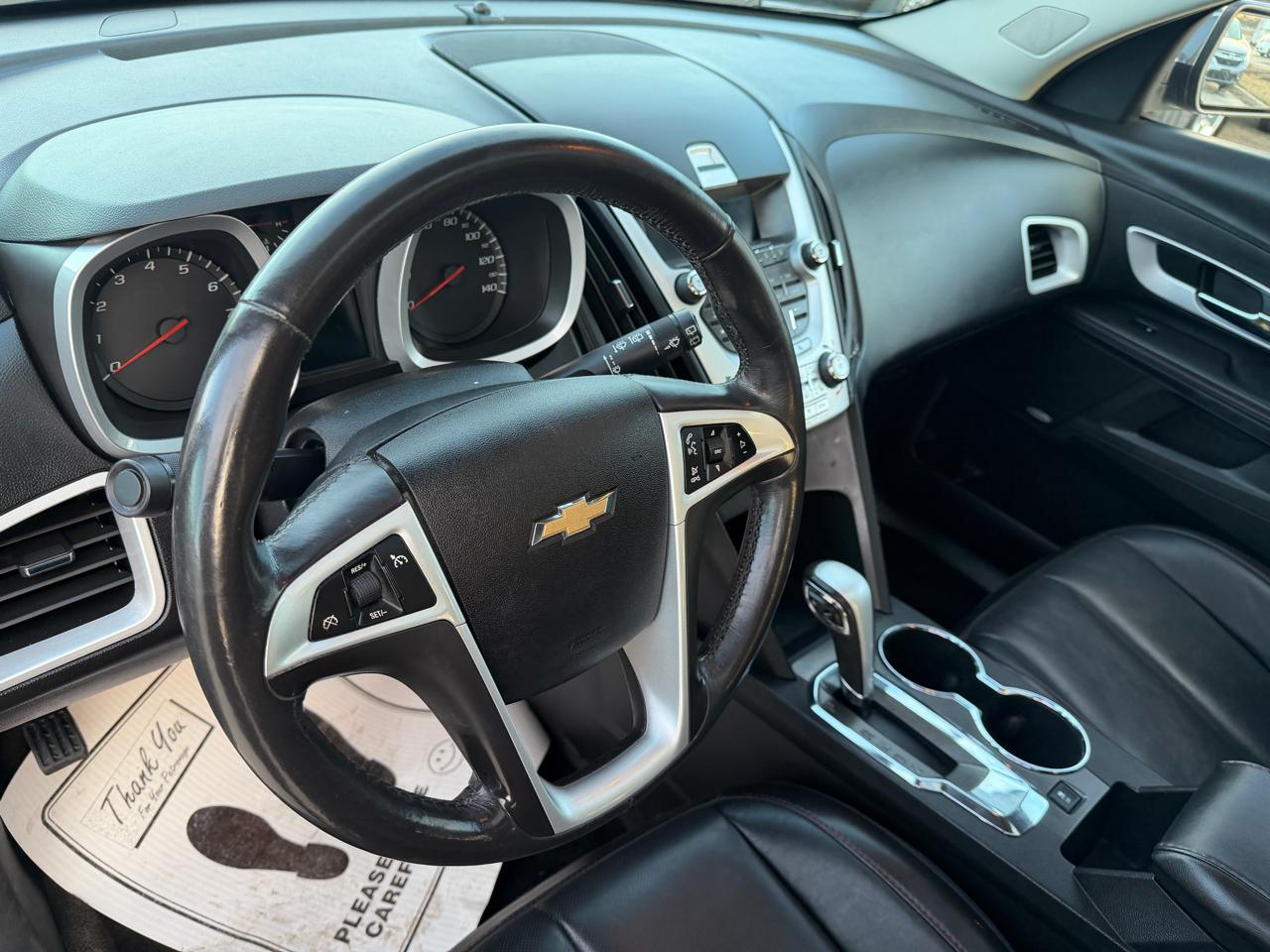 Chevrolet Equinox FWD 4dr LTZ 2011