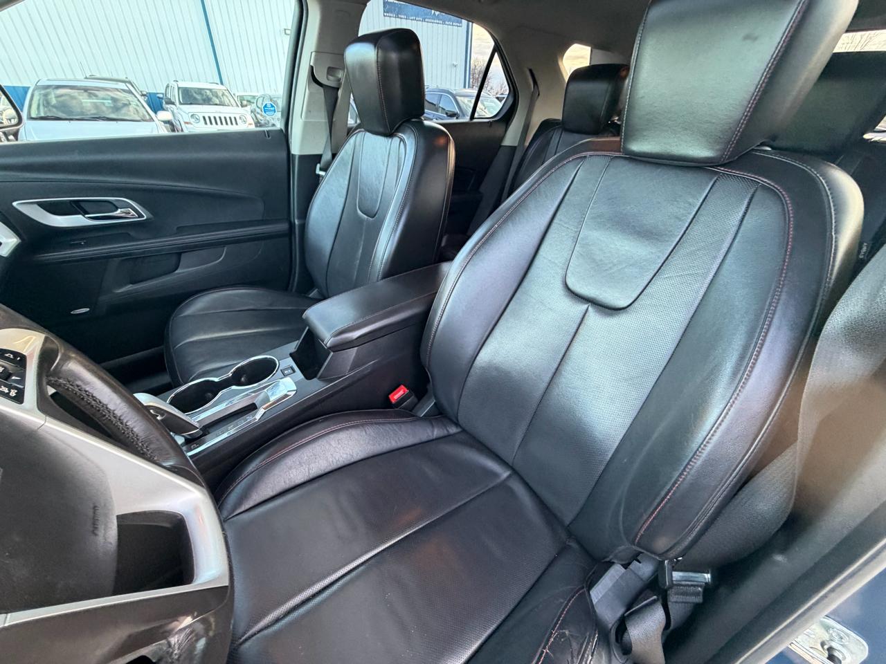 Chevrolet Equinox FWD 4dr LTZ 2011