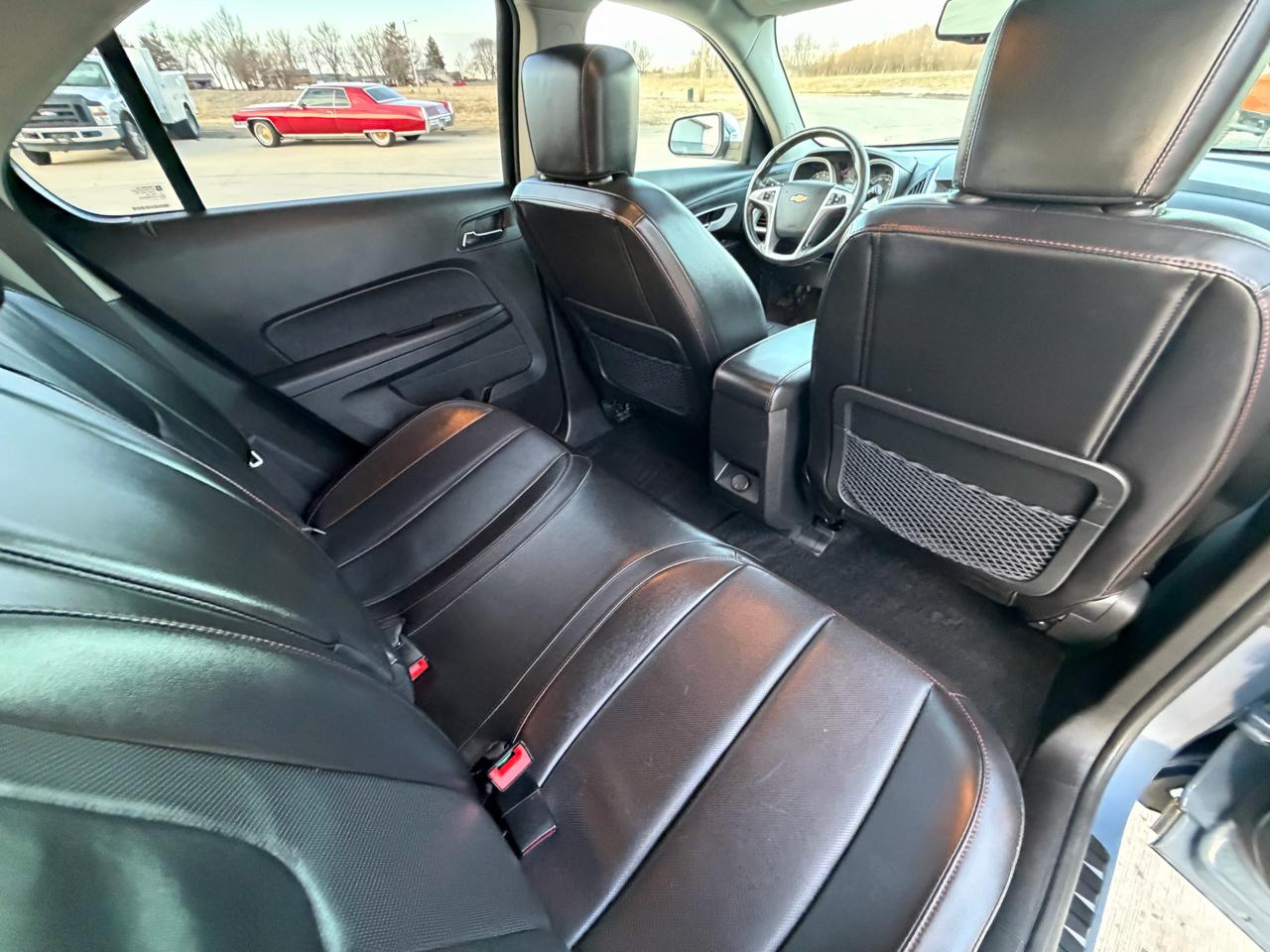 Chevrolet Equinox FWD 4dr LTZ 2011