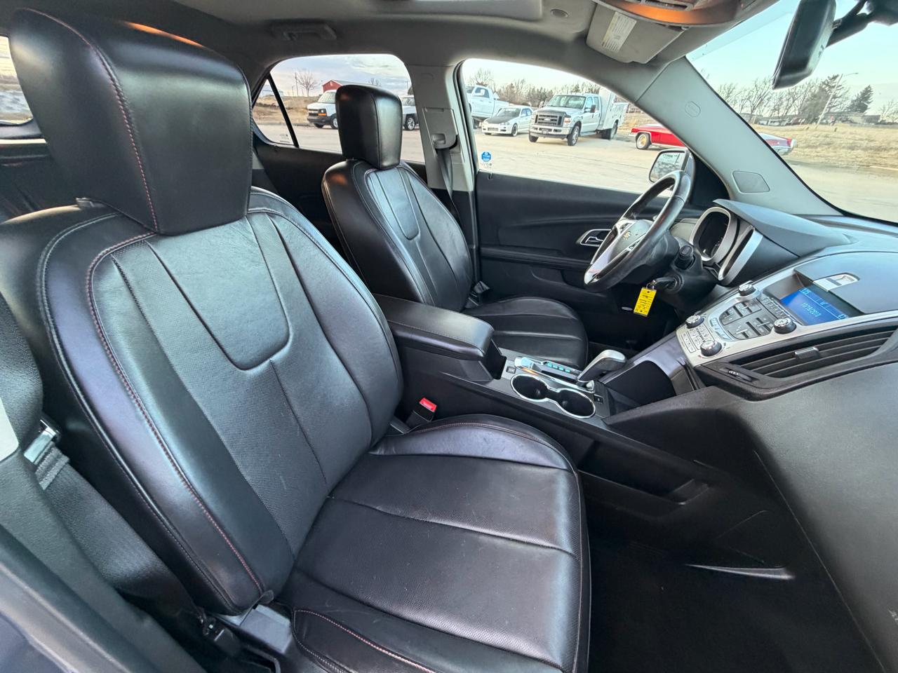 Chevrolet Equinox FWD 4dr LTZ 2011