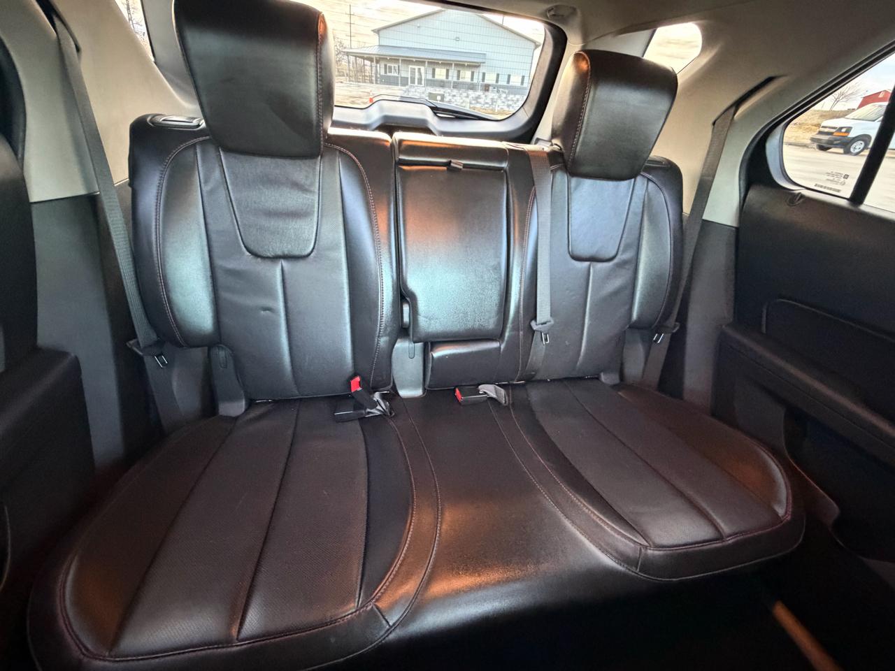 Chevrolet Equinox FWD 4dr LTZ 2011