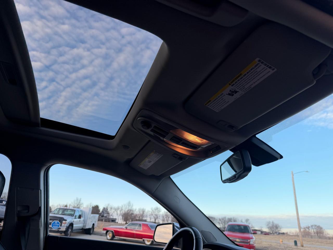 Chevrolet Equinox FWD 4dr LTZ 2011