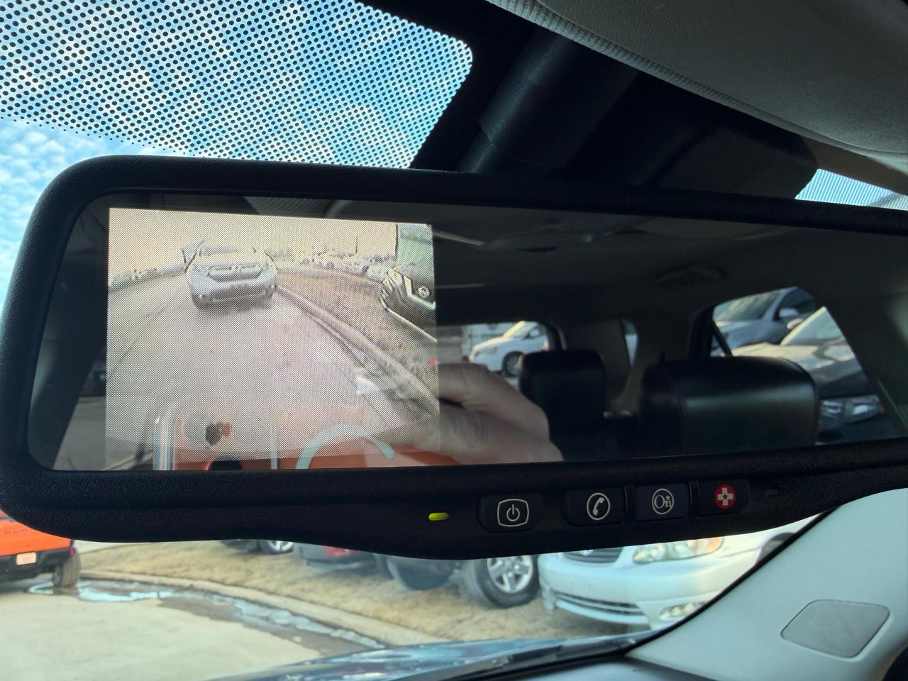 Chevrolet Equinox FWD 4dr LTZ 2011