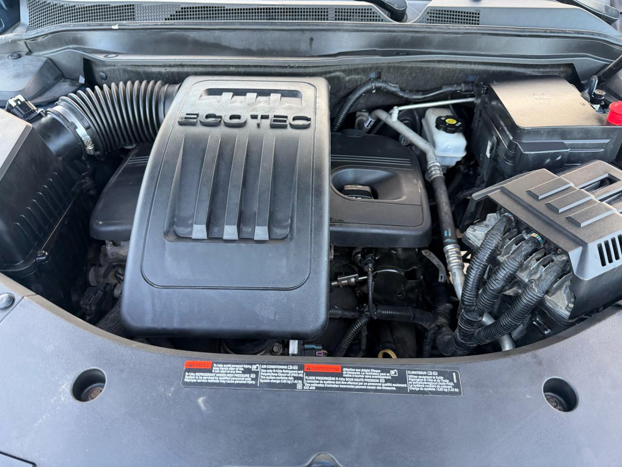 Chevrolet Equinox FWD 4dr LTZ 2011