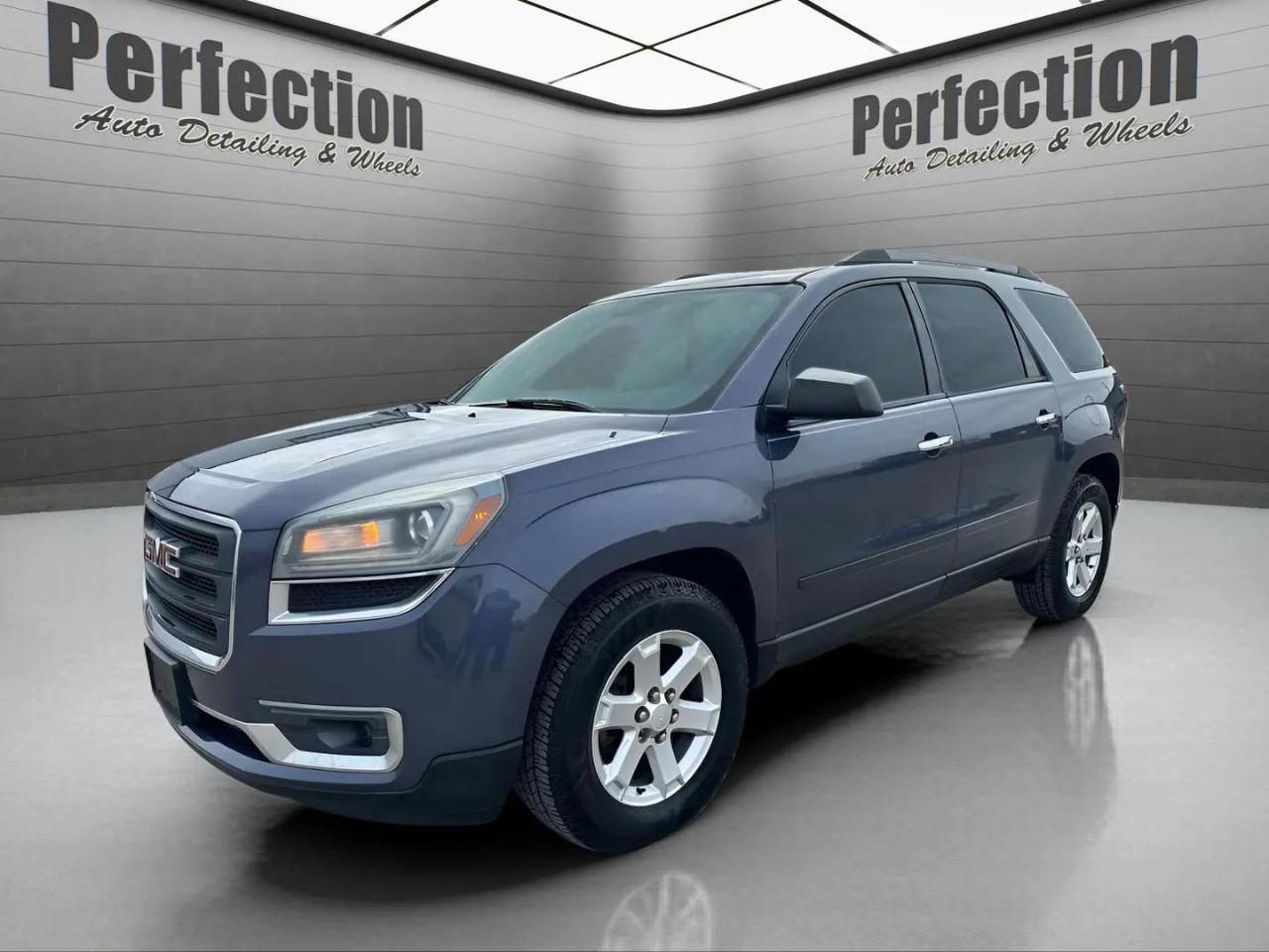 GMC Acadia FWD 4dr SLE w/SLE-2 2013