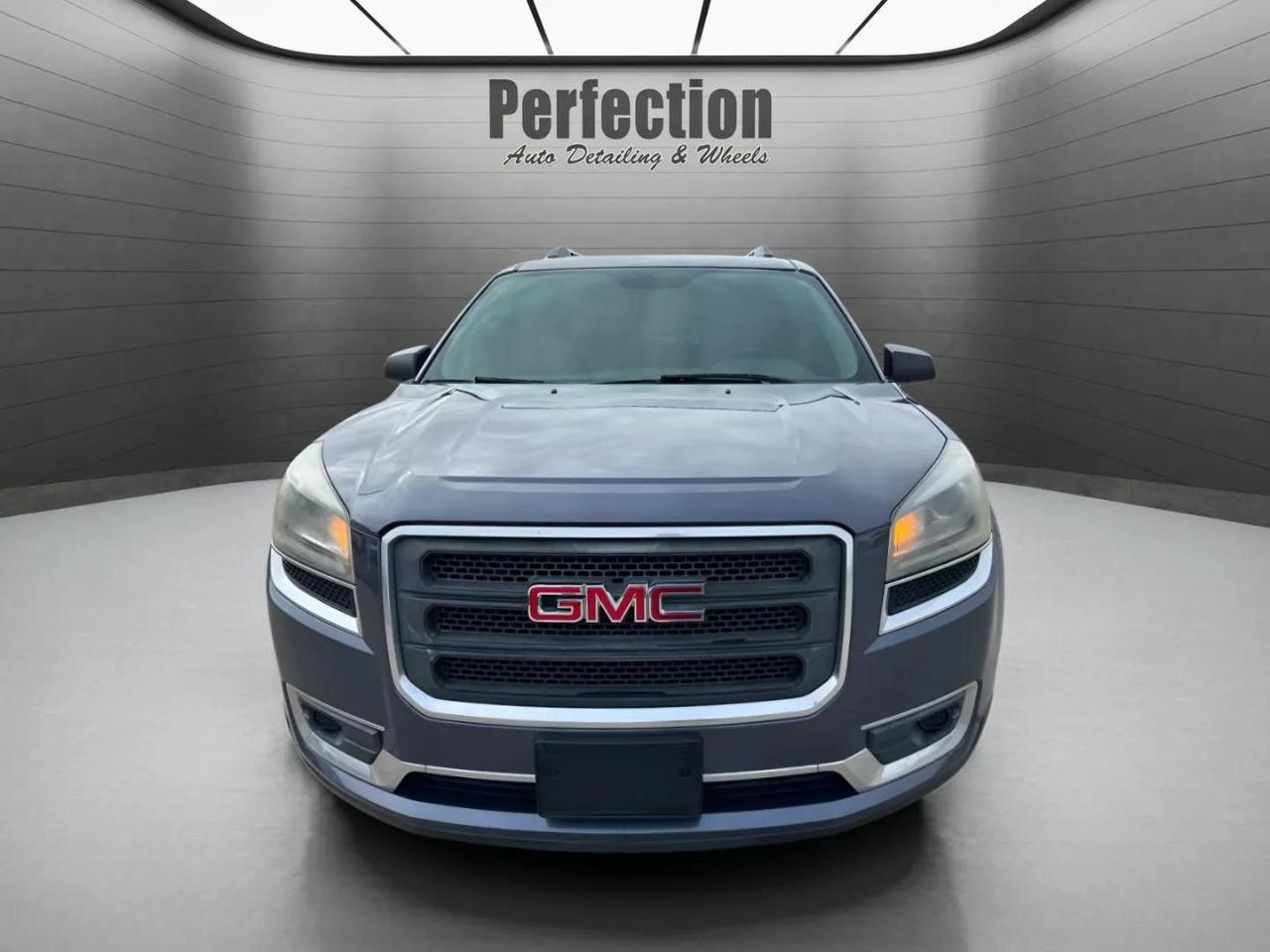 GMC Acadia FWD 4dr SLE w/SLE-2 2013