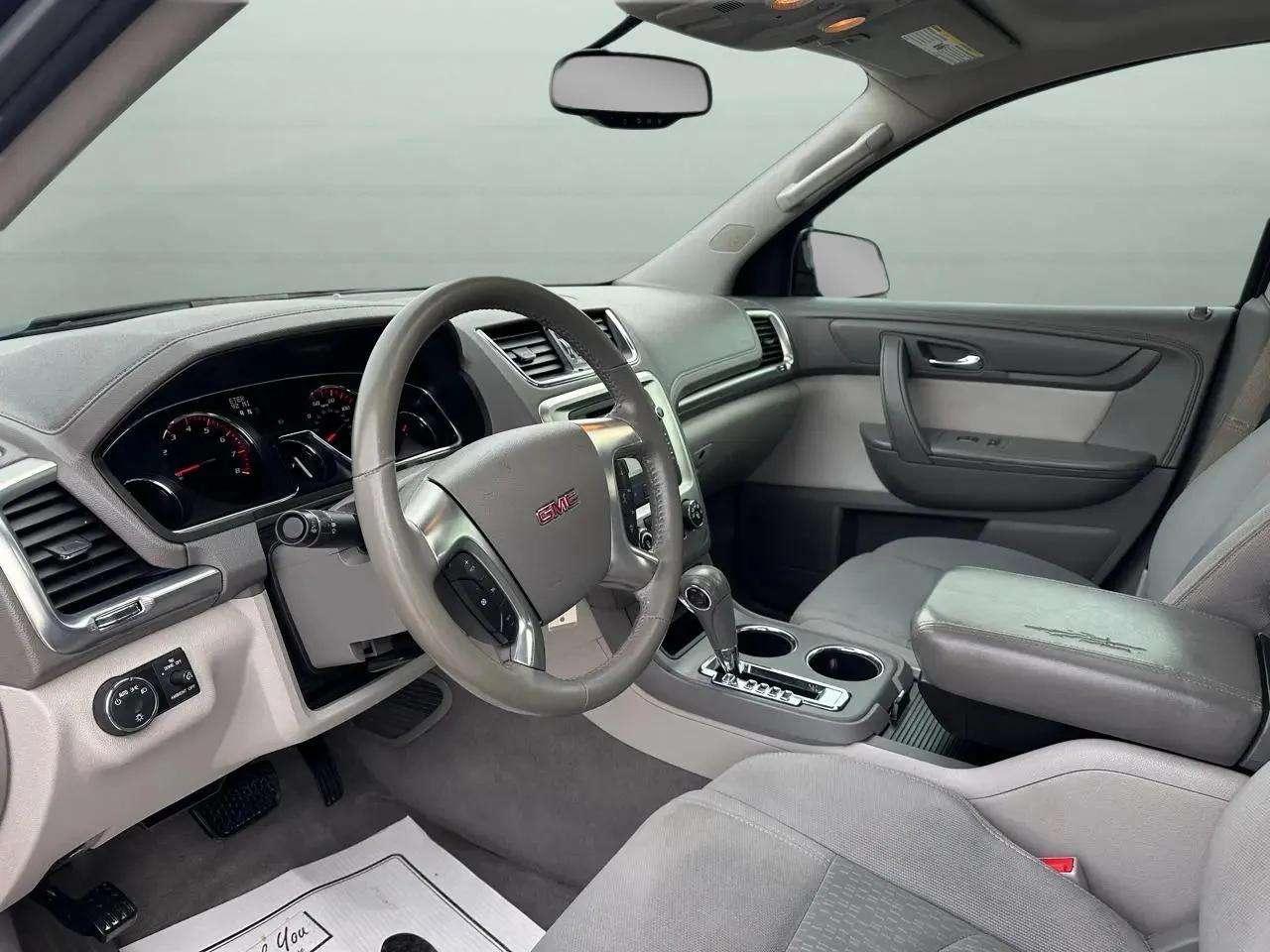 GMC Acadia FWD 4dr SLE w/SLE-2 2013