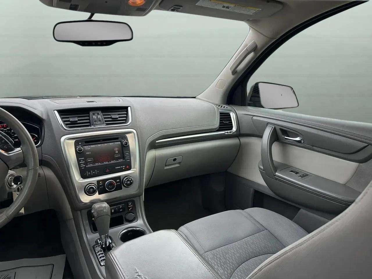 GMC Acadia FWD 4dr SLE w/SLE-2 2013