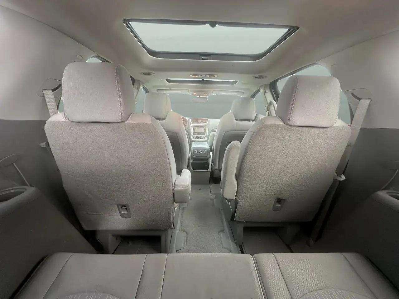 GMC Acadia FWD 4dr SLE w/SLE-2 2013