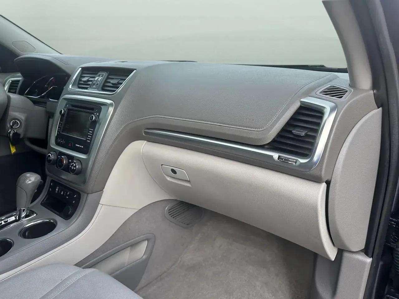 GMC Acadia FWD 4dr SLE w/SLE-2 2013