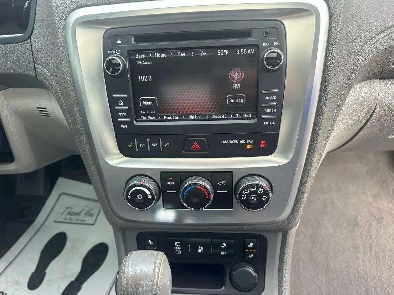 GMC Acadia FWD 4dr SLE w/SLE-2 2013