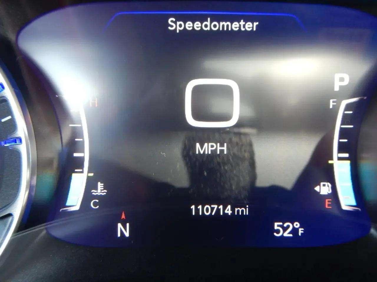 Chrysler Pacifica Touring L Plus 35th Anniversary FWD *Ltd Avail* 2020