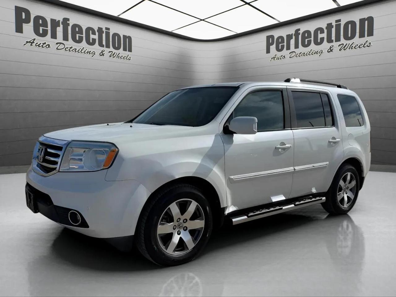 2015 Honda Pilot Touring