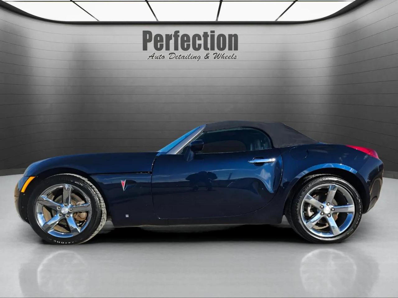2006 Pontiac Solstice Roadster