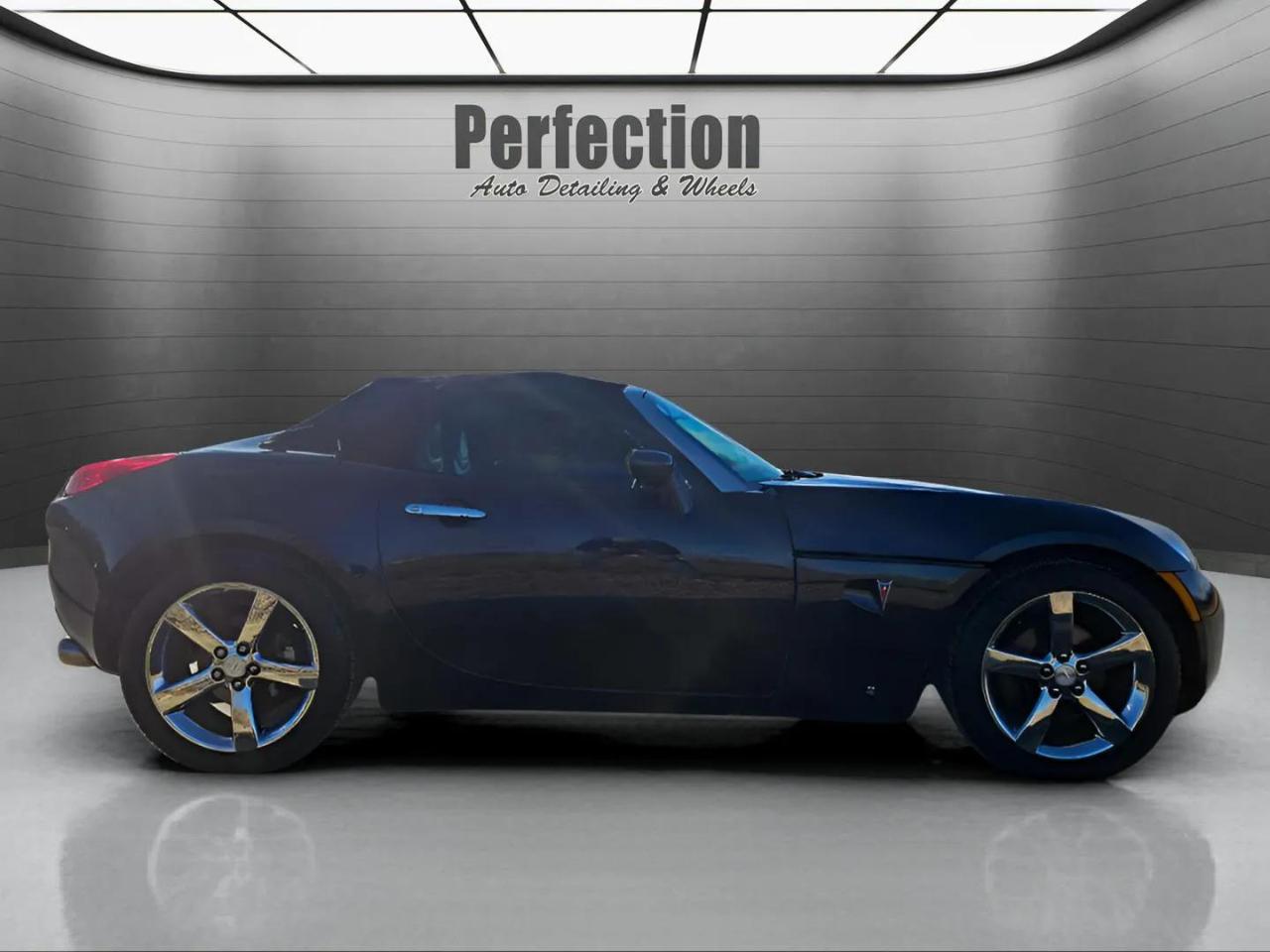 Pontiac Solstice 2dr Convertible 2006