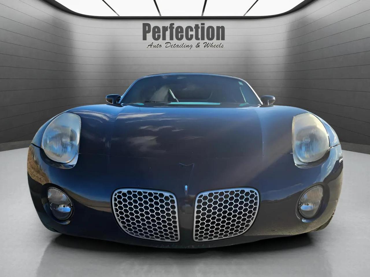 Pontiac Solstice 2dr Convertible 2006