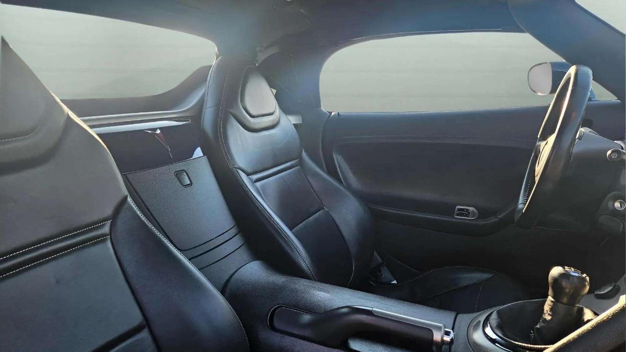 Pontiac Solstice 2dr Convertible 2006