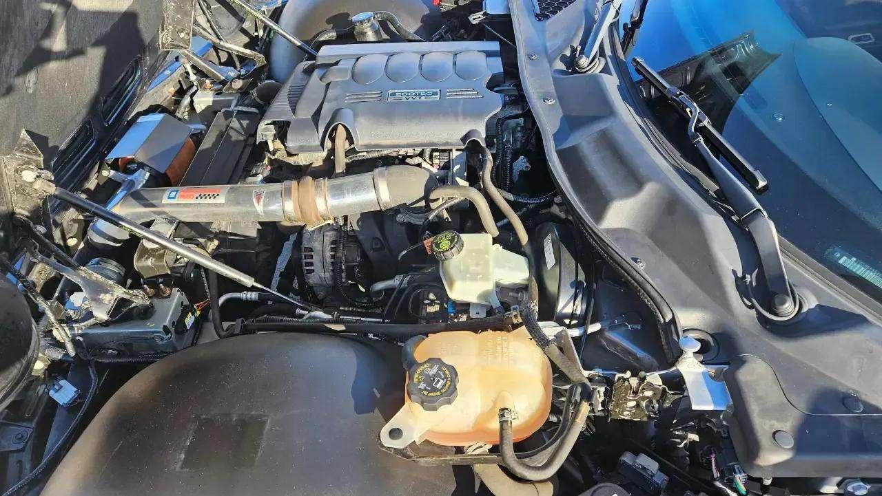 Pontiac Solstice 2dr Convertible 2006