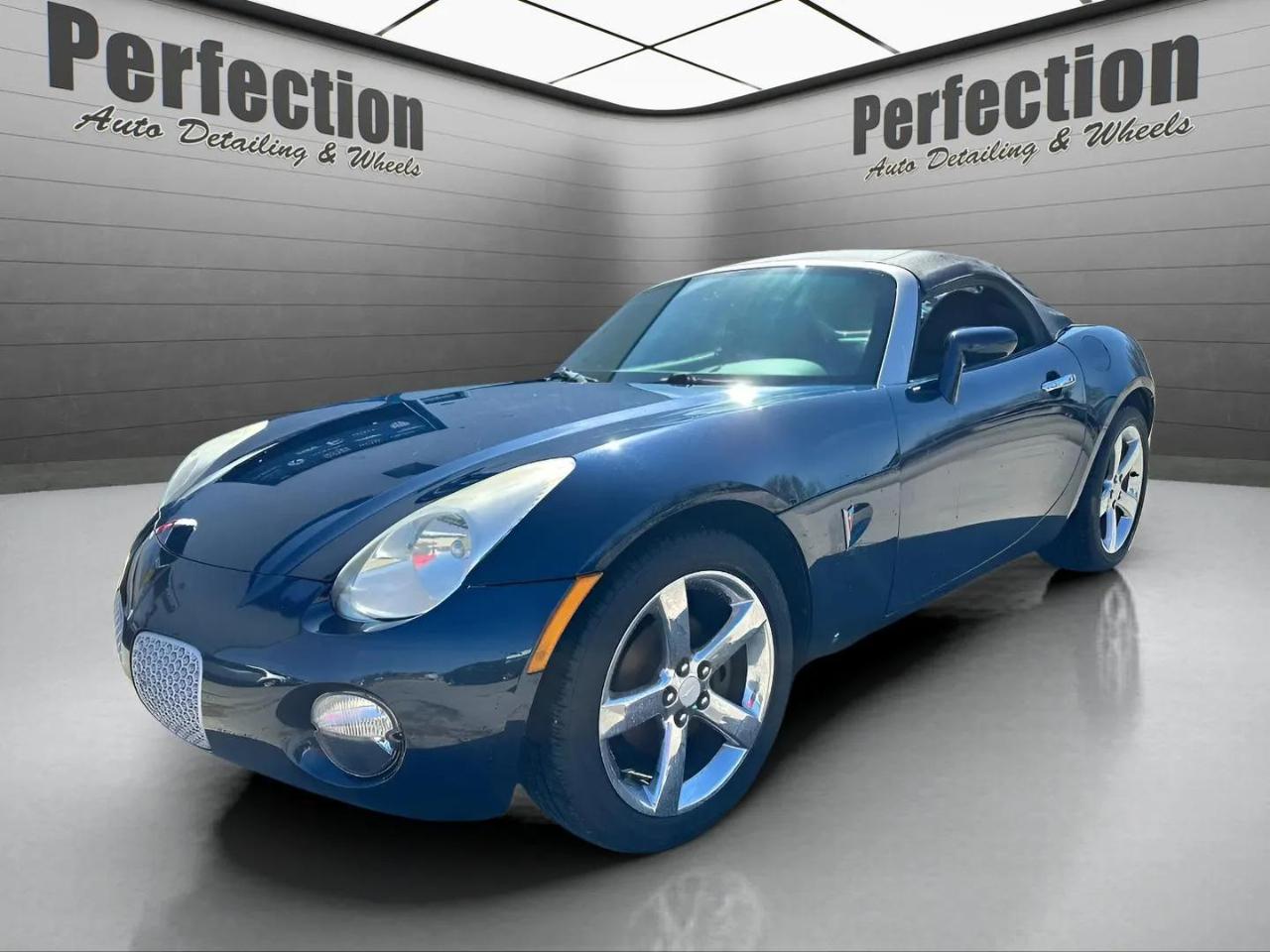 2006 Pontiac Solstice Roadster