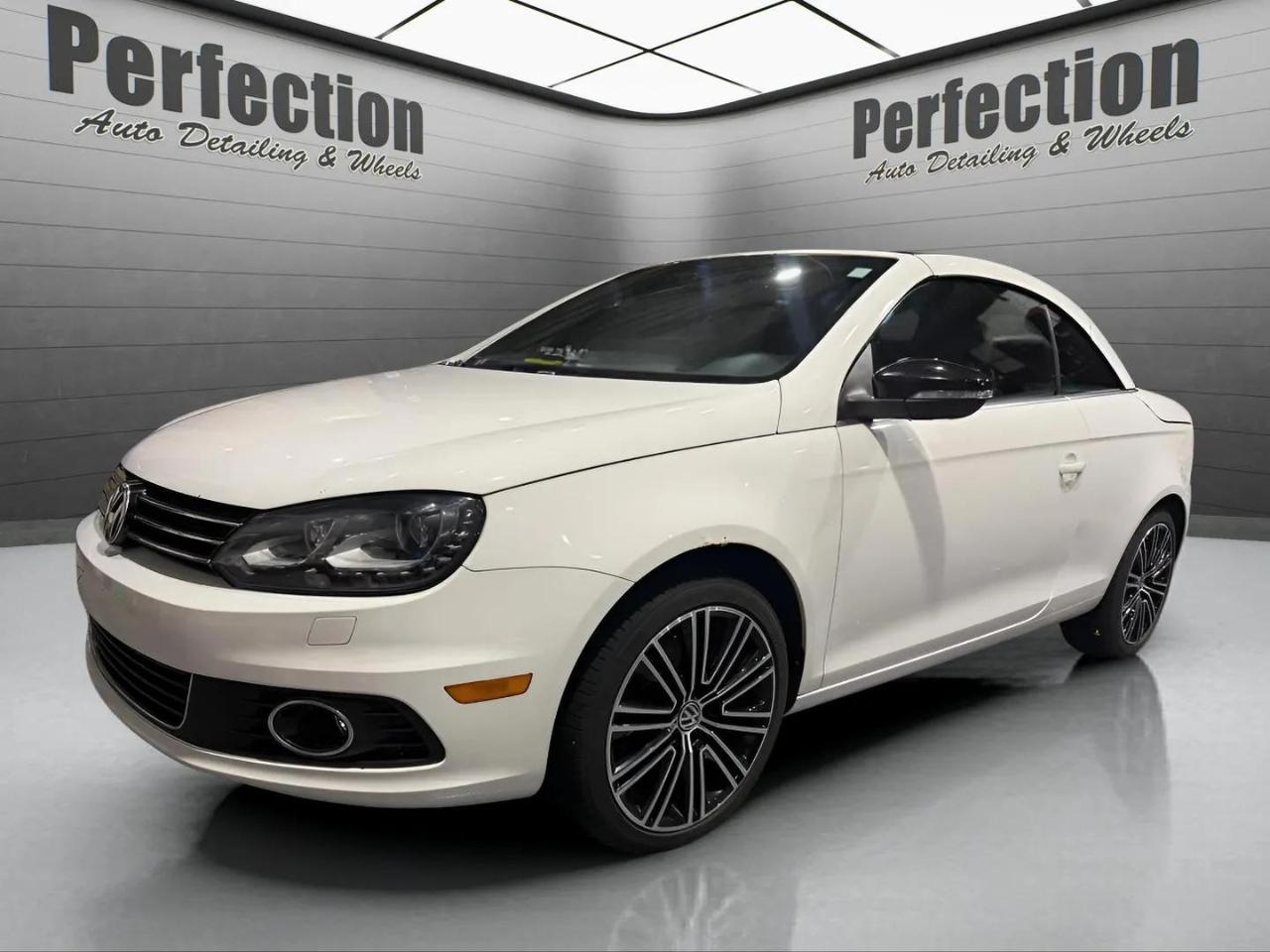 Volkswagen Eos 2dr Conv Komfort SULEV 2013