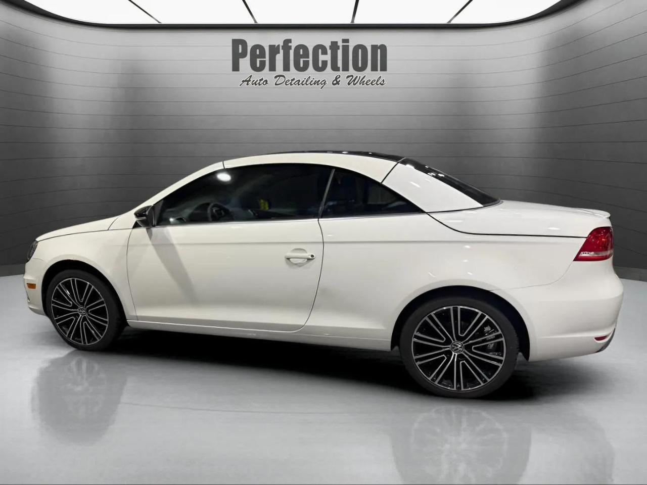 Volkswagen Eos 2dr Conv Komfort SULEV 2013