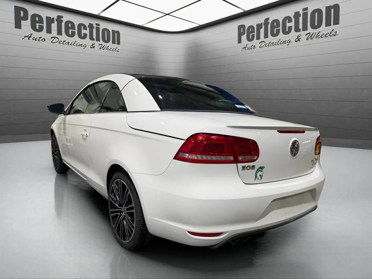 Volkswagen Eos 2dr Conv Komfort SULEV 2013