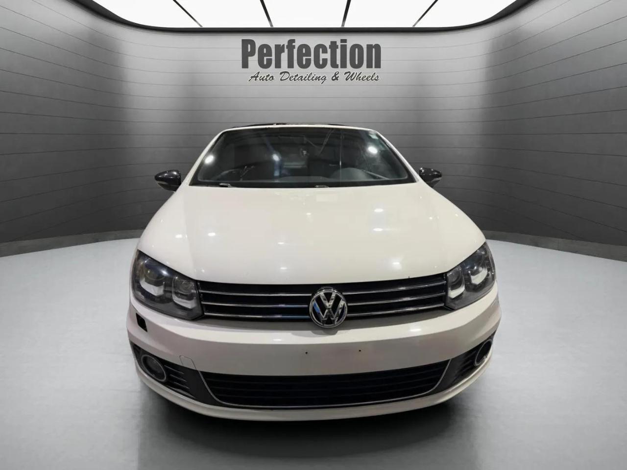 Volkswagen Eos 2dr Conv Komfort SULEV 2013