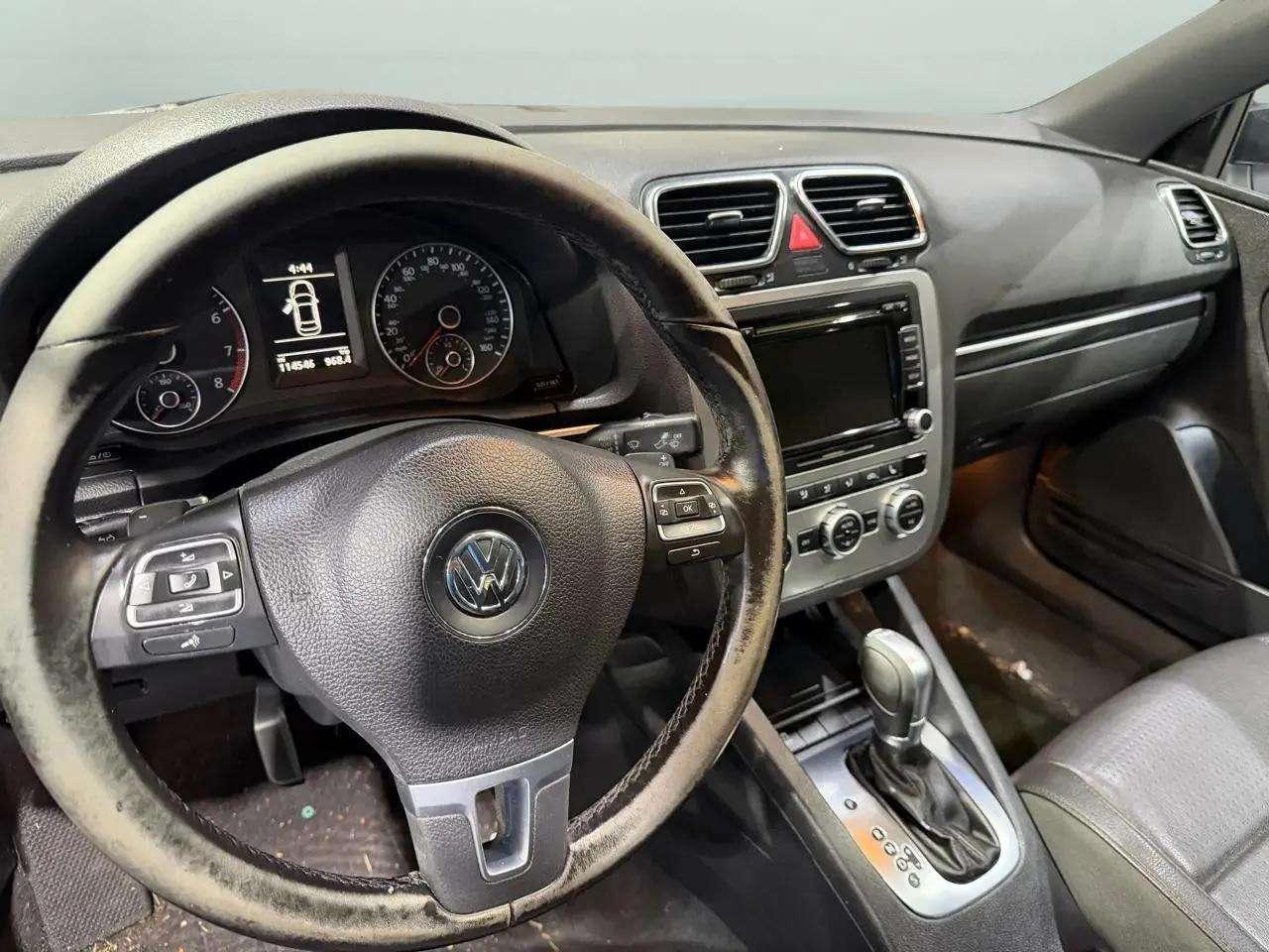 Volkswagen Eos 2dr Conv Komfort SULEV 2013