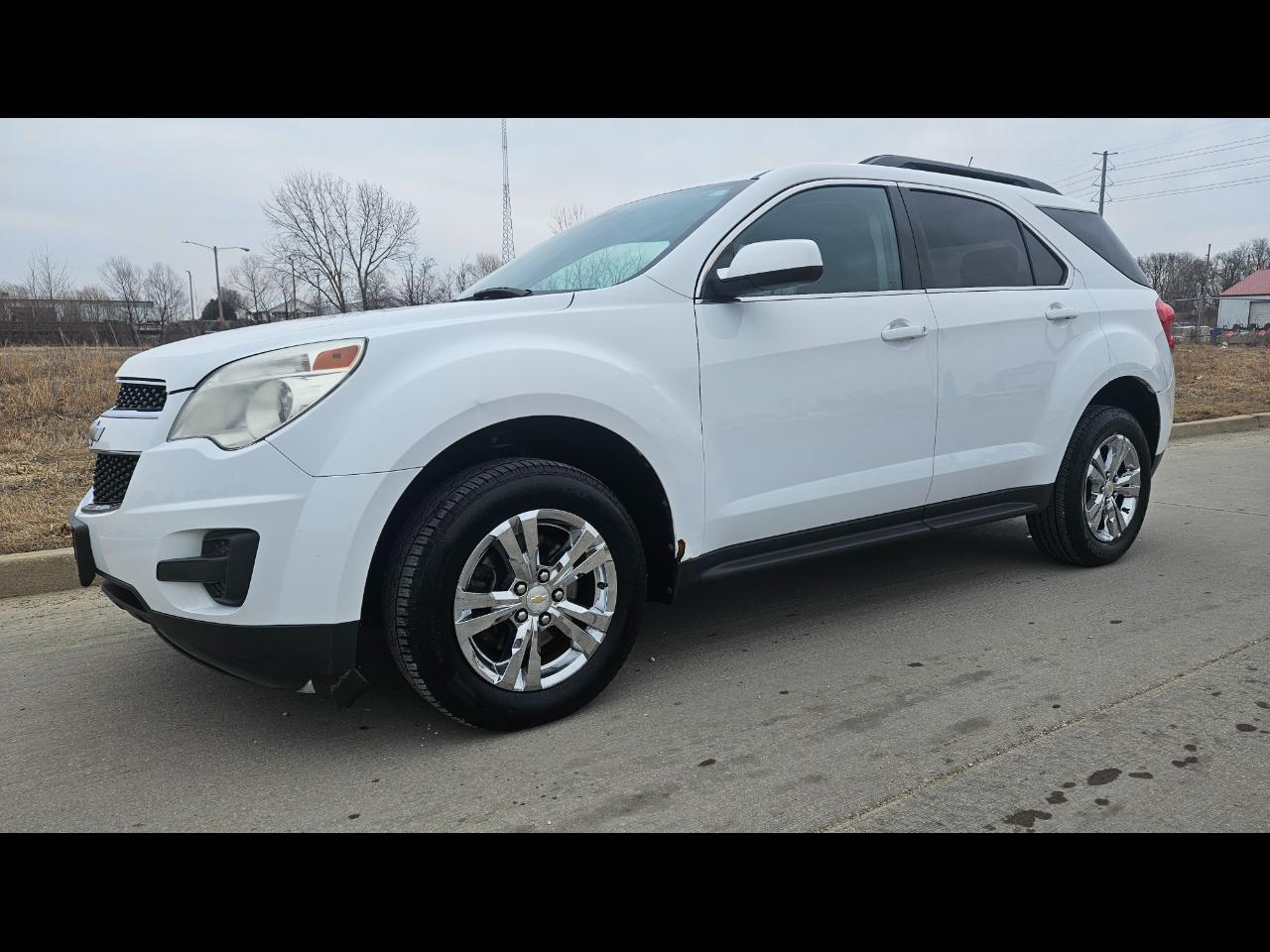 Chevrolet Equinox FWD 4dr LT w/1LT 2011