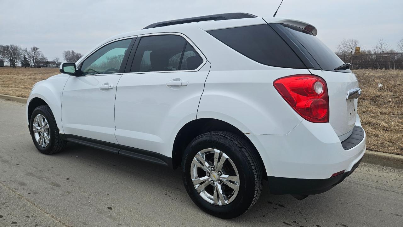 Chevrolet Equinox FWD 4dr LT w/1LT 2011