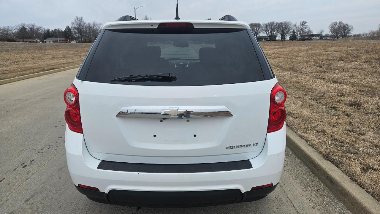 Chevrolet Equinox FWD 4dr LT w/1LT 2011