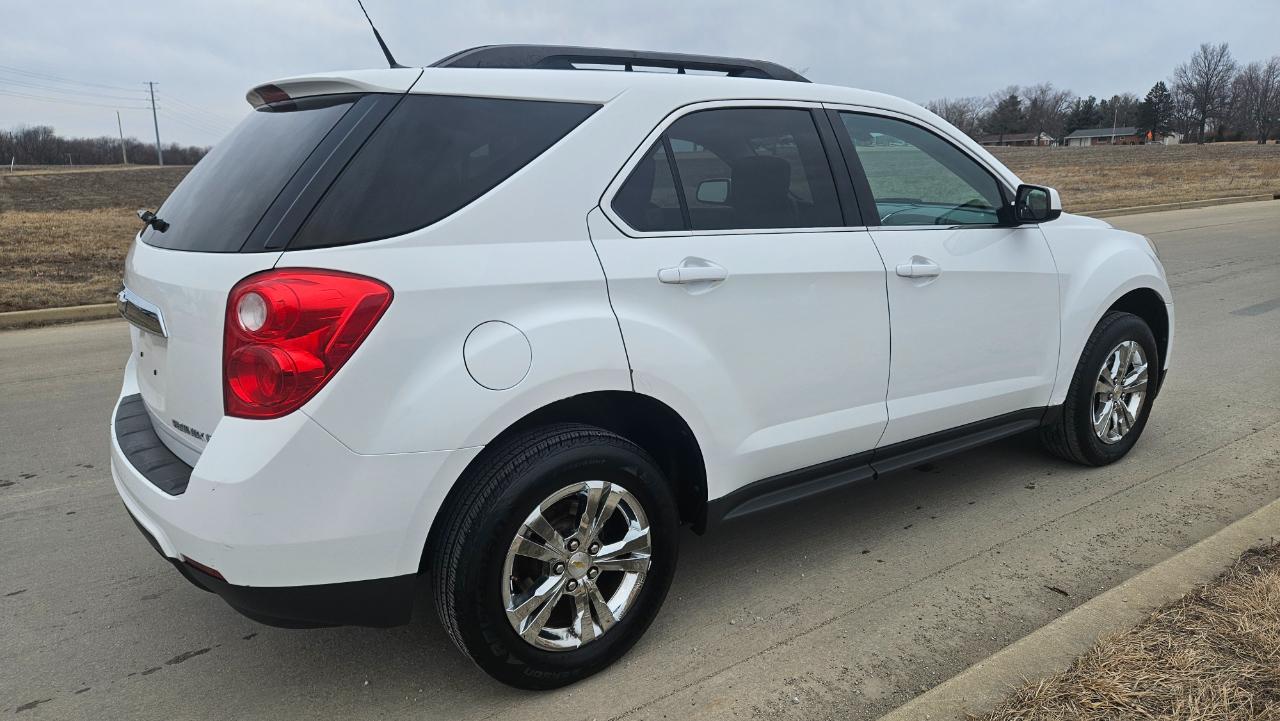 Chevrolet Equinox FWD 4dr LT w/1LT 2011