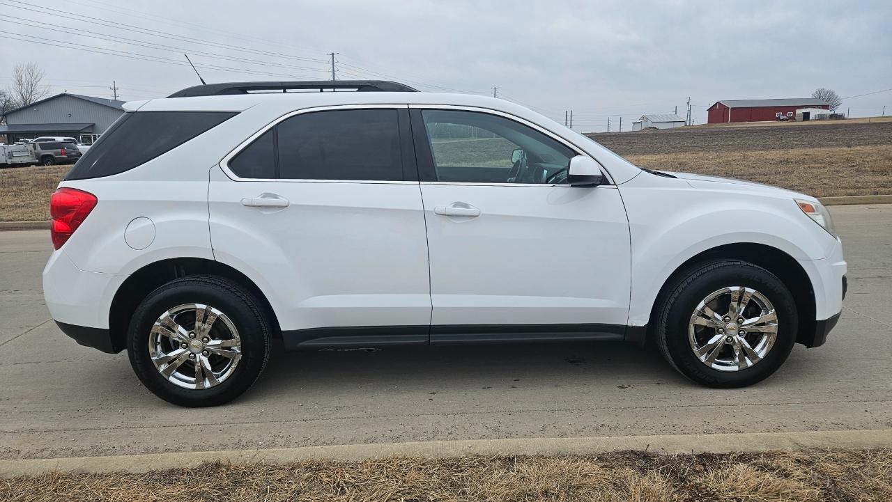 Chevrolet Equinox FWD 4dr LT w/1LT 2011