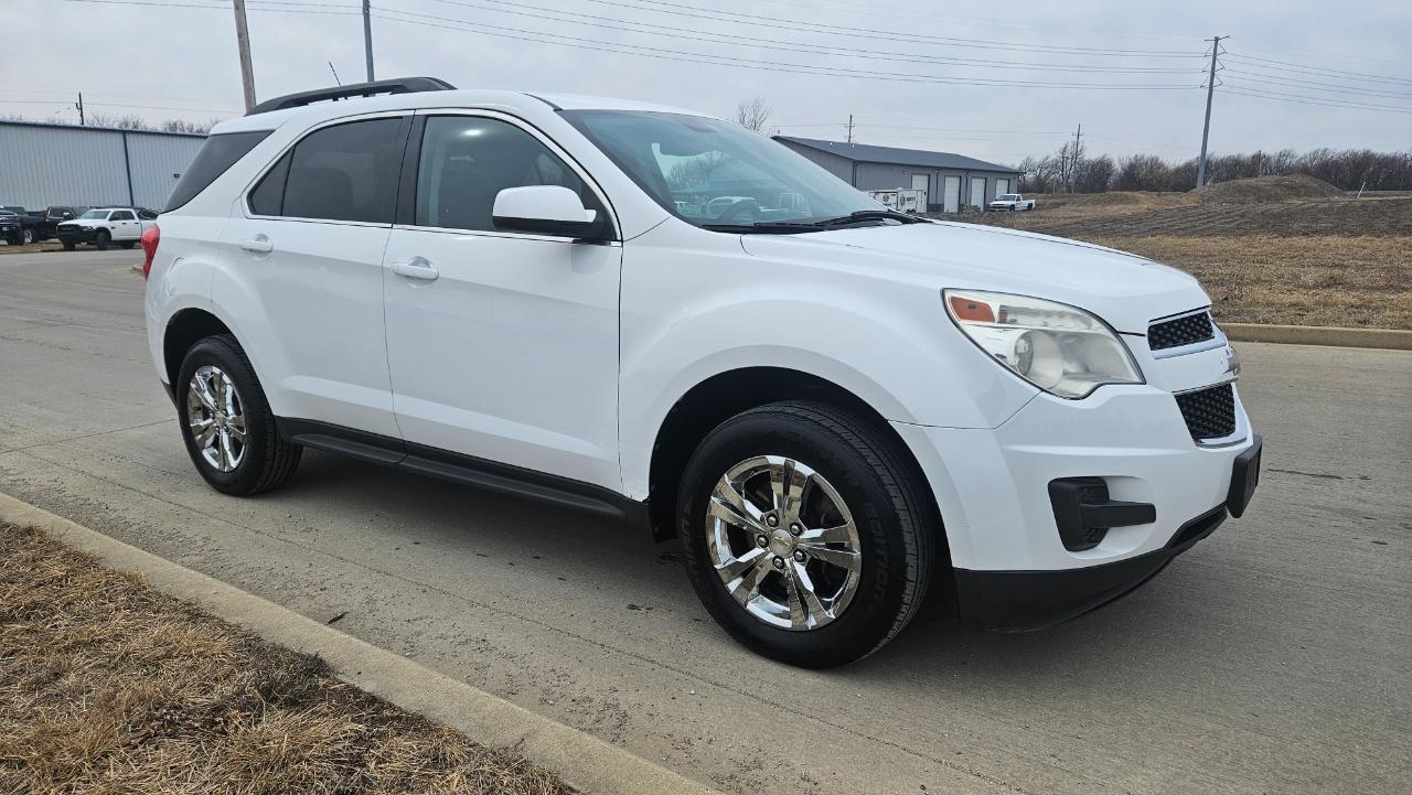 Chevrolet Equinox FWD 4dr LT w/1LT 2011