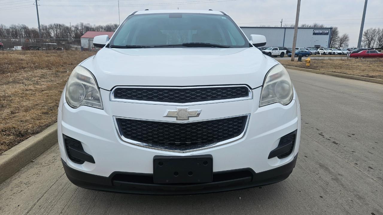 Chevrolet Equinox FWD 4dr LT w/1LT 2011
