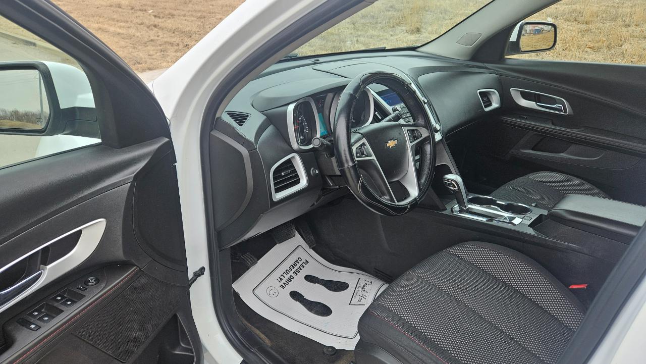 Chevrolet Equinox FWD 4dr LT w/1LT 2011