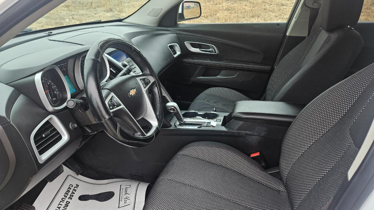 Chevrolet Equinox FWD 4dr LT w/1LT 2011