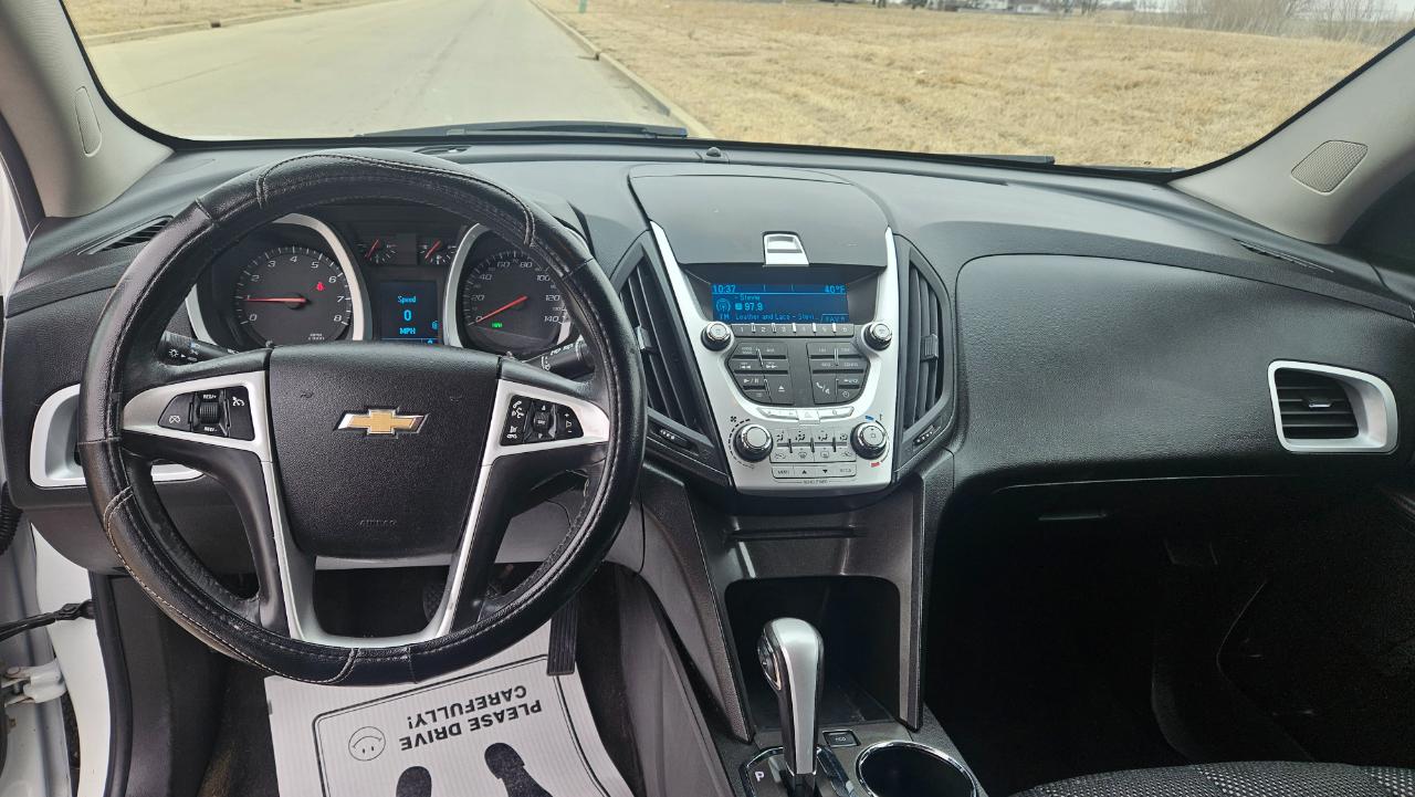 Chevrolet Equinox FWD 4dr LT w/1LT 2011