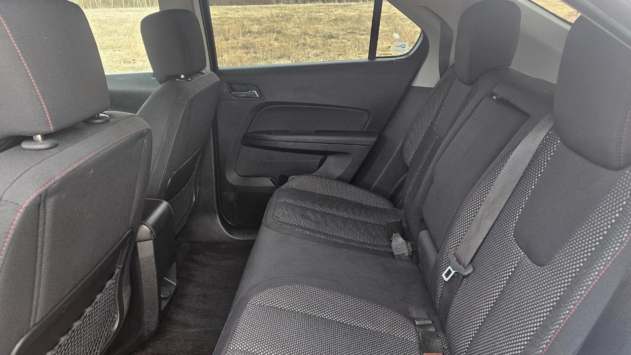 Chevrolet Equinox FWD 4dr LT w/1LT 2011