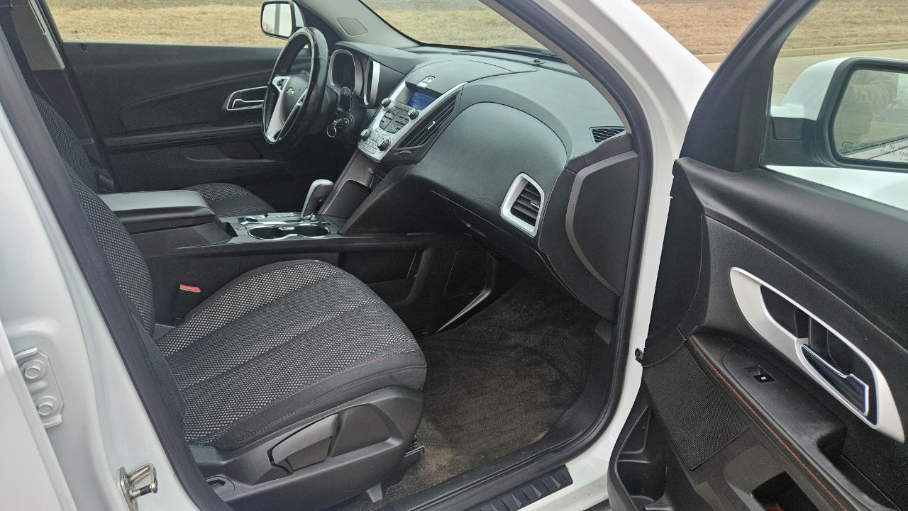 Chevrolet Equinox FWD 4dr LT w/1LT 2011