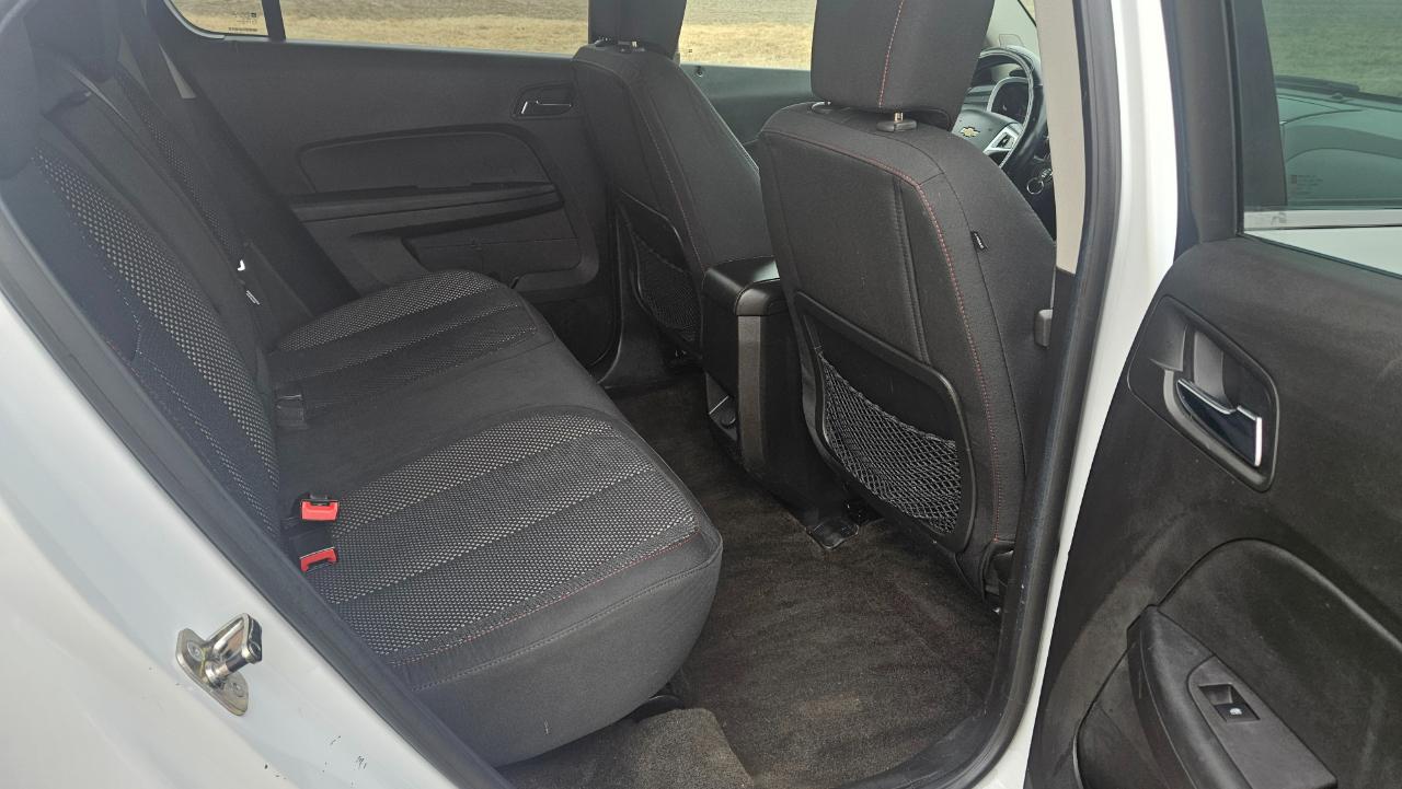 Chevrolet Equinox FWD 4dr LT w/1LT 2011