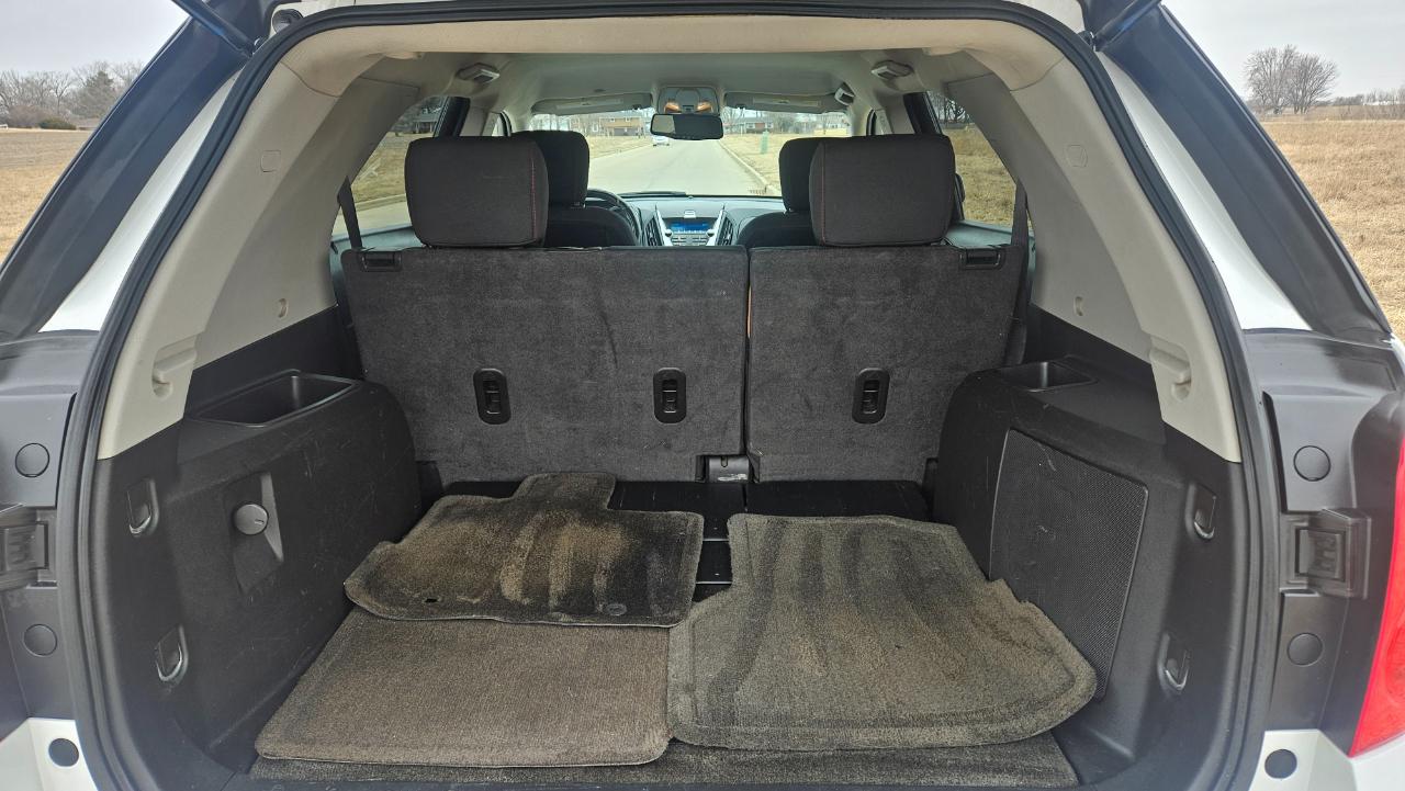 Chevrolet Equinox FWD 4dr LT w/1LT 2011