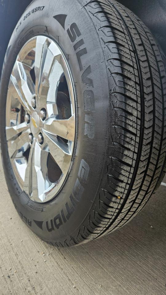 Chevrolet Equinox FWD 4dr LT w/1LT 2011