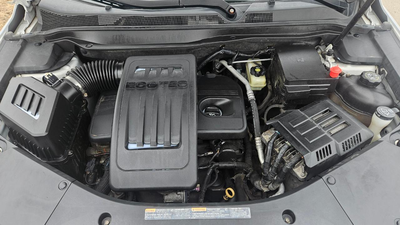 Chevrolet Equinox FWD 4dr LT w/1LT 2011