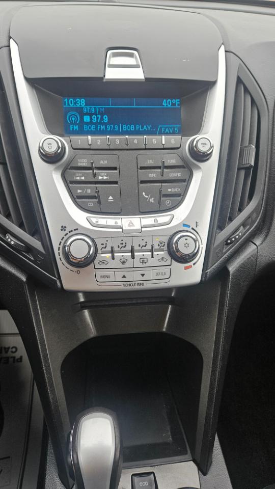 Chevrolet Equinox FWD 4dr LT w/1LT 2011