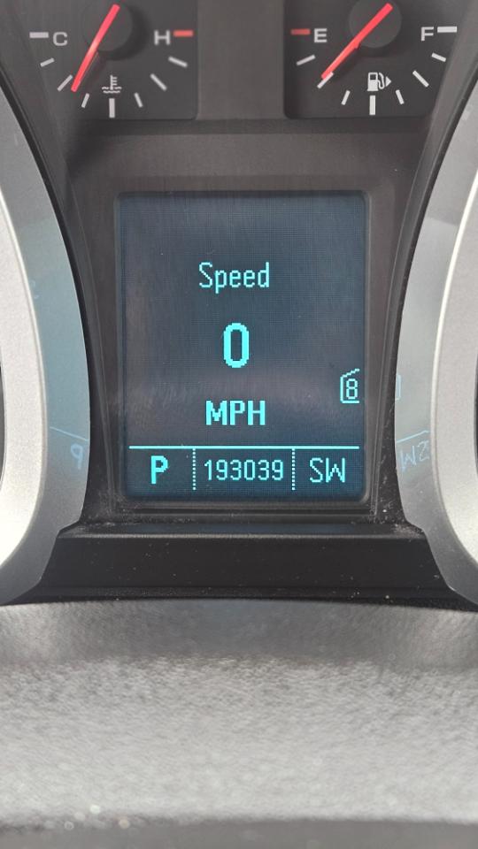 Chevrolet Equinox FWD 4dr LT w/1LT 2011