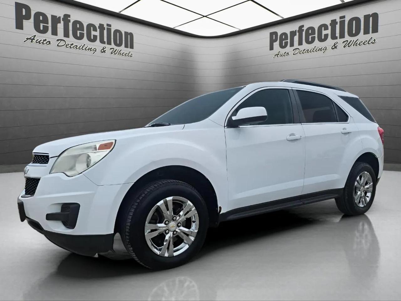Chevrolet Equinox FWD 4dr LT w/1LT 2011