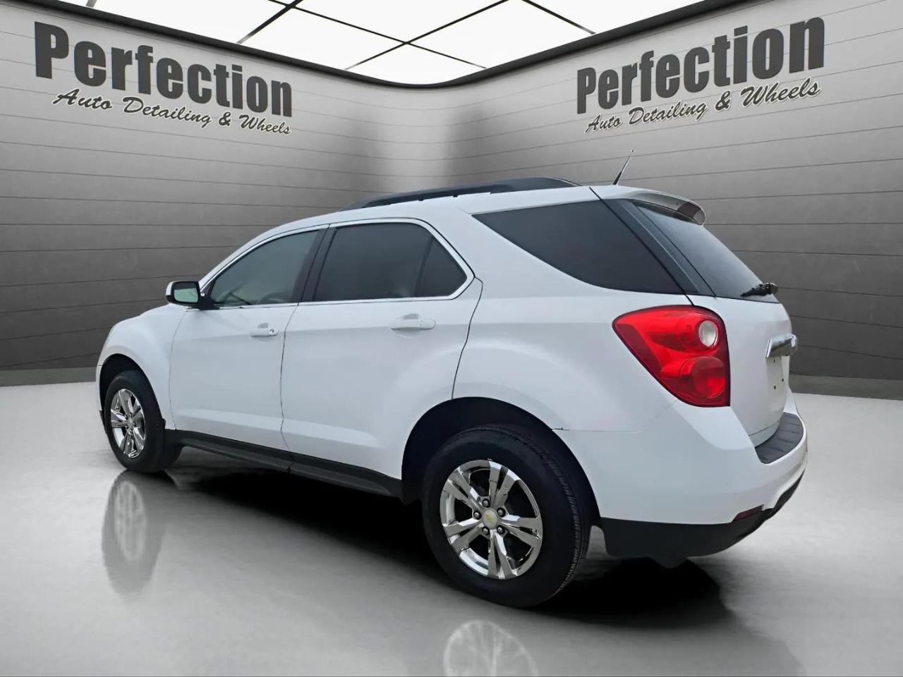 Chevrolet Equinox FWD 4dr LT w/1LT 2011